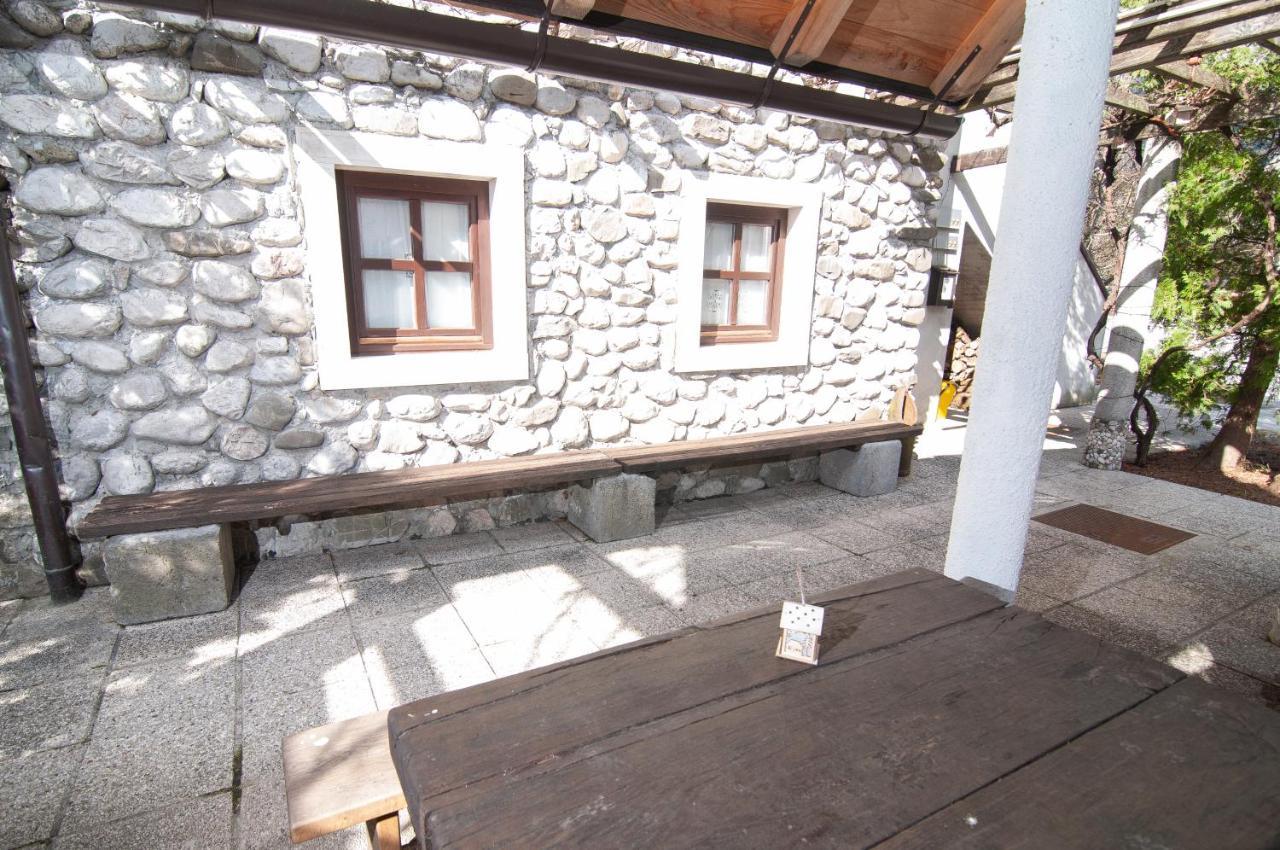 Guest House Vila Korosec Bovec Luaran gambar