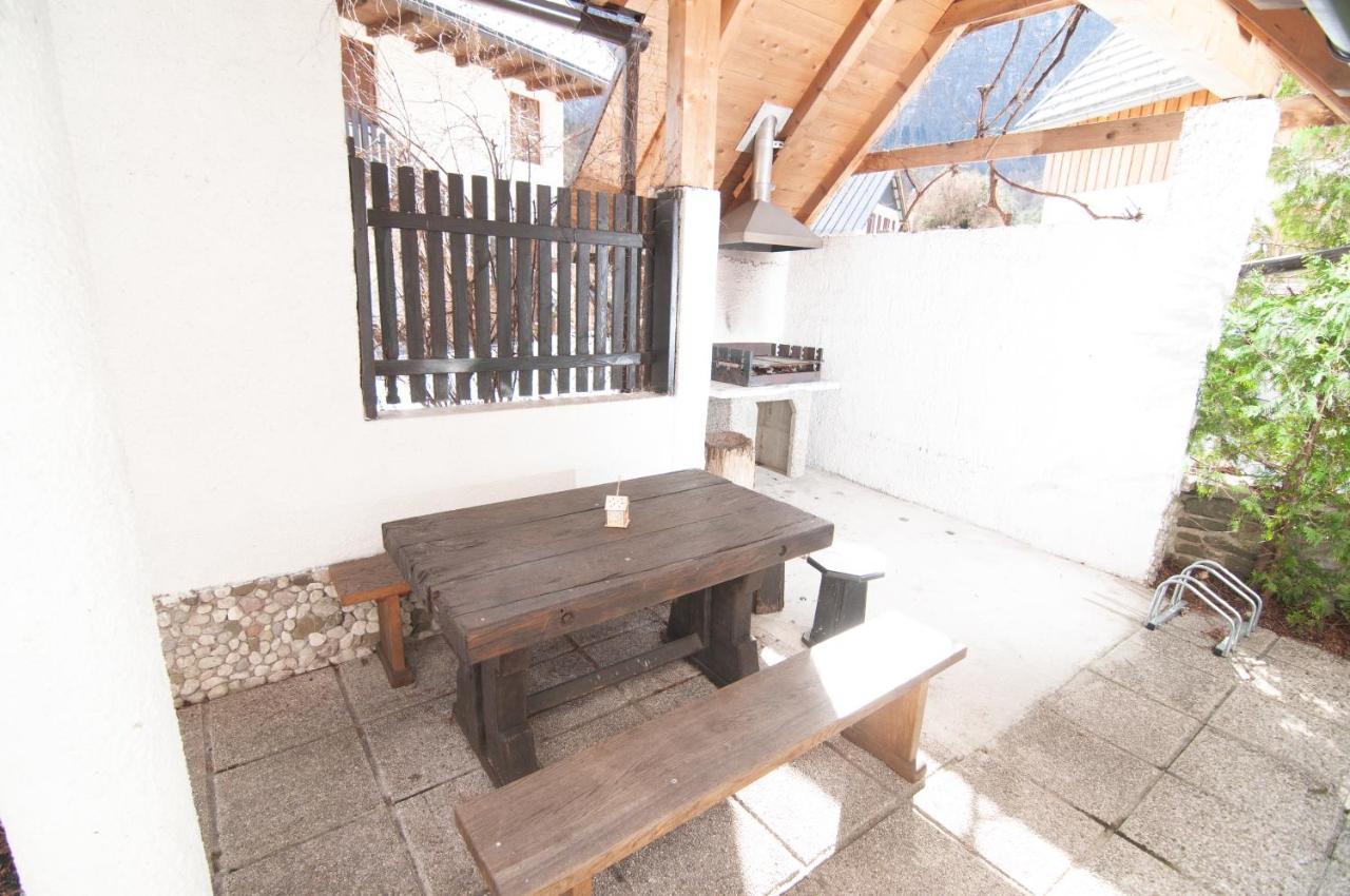 Guest House Vila Korosec Bovec Luaran gambar