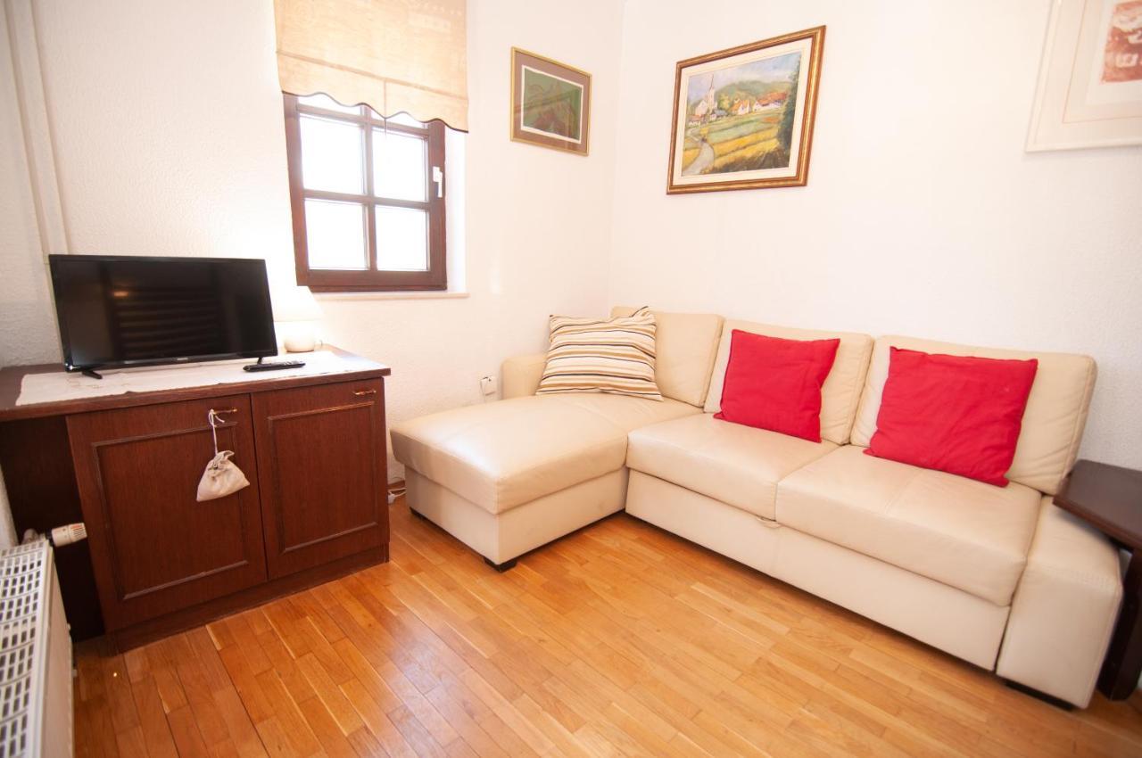 Guest House Vila Korosec Bovec Luaran gambar