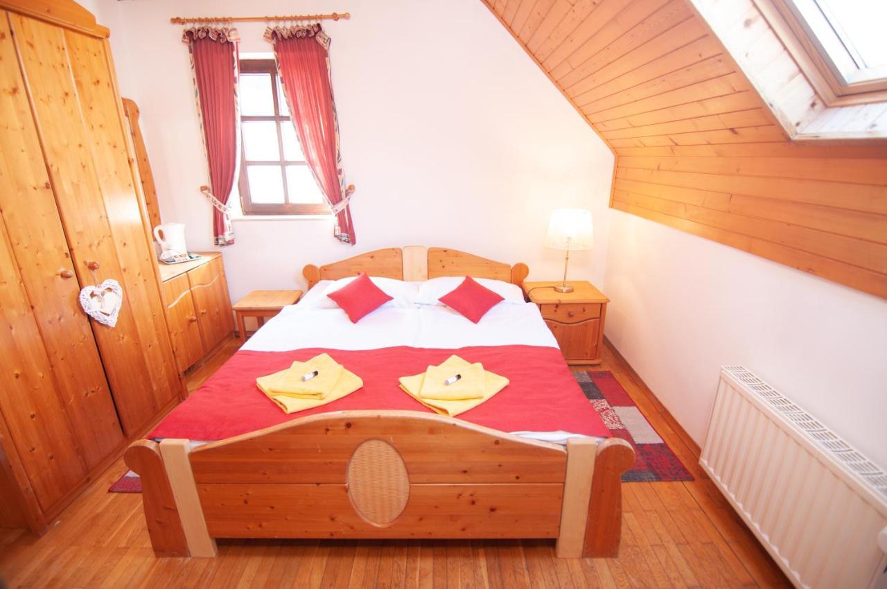 Guest House Vila Korosec Bovec Luaran gambar