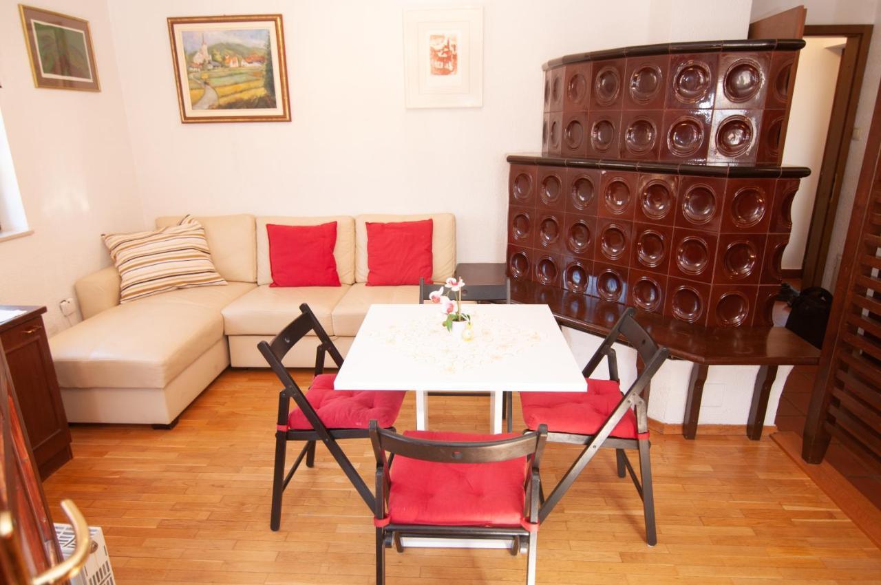 Guest House Vila Korosec Bovec Luaran gambar