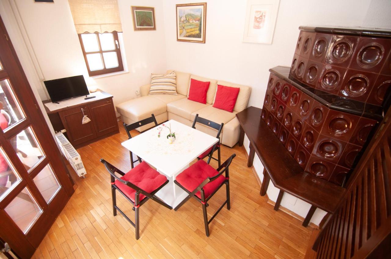 Guest House Vila Korosec Bovec Luaran gambar