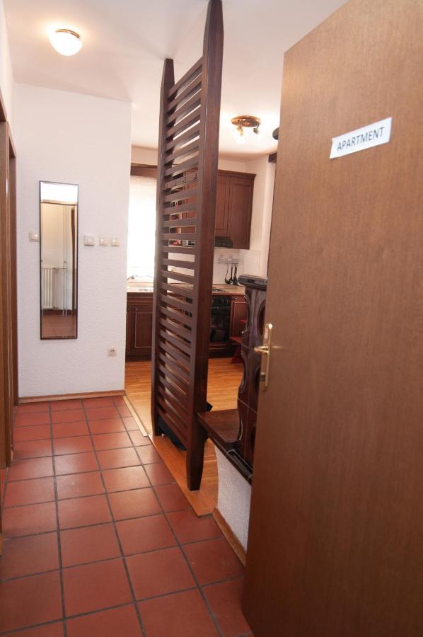 Guest House Vila Korosec Bovec Luaran gambar