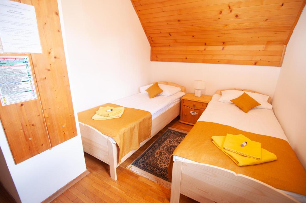 Guest House Vila Korosec Bovec Luaran gambar
