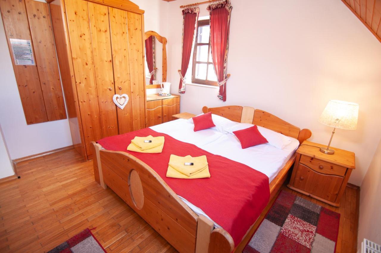 Guest House Vila Korosec Bovec Luaran gambar