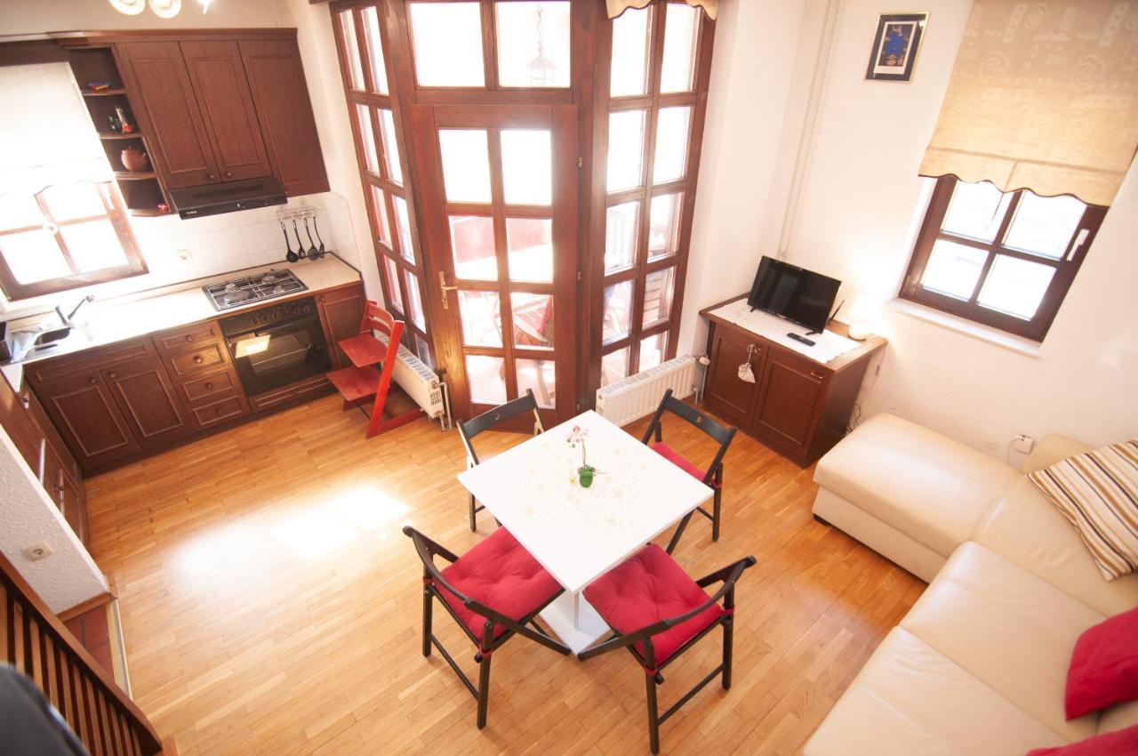 Guest House Vila Korosec Bovec Luaran gambar