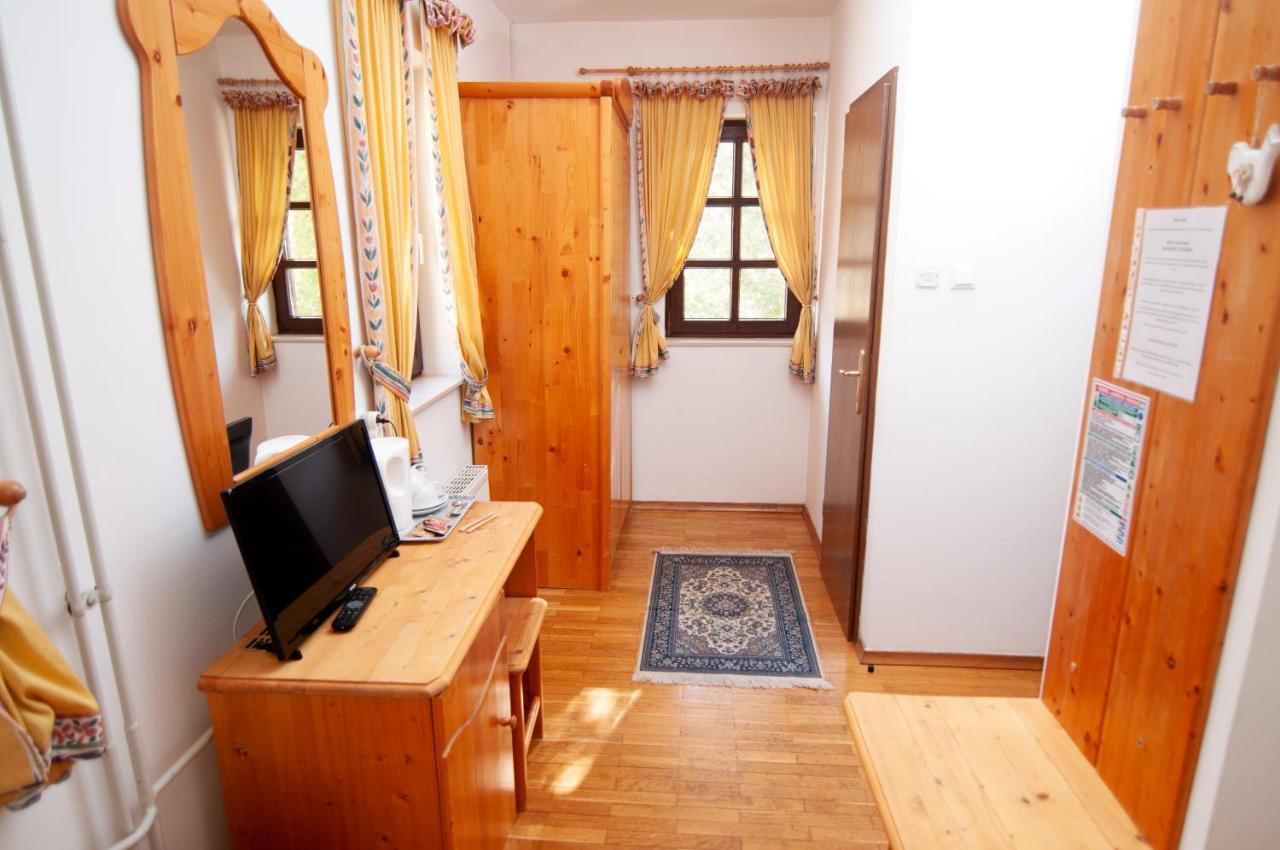 Guest House Vila Korosec Bovec Luaran gambar