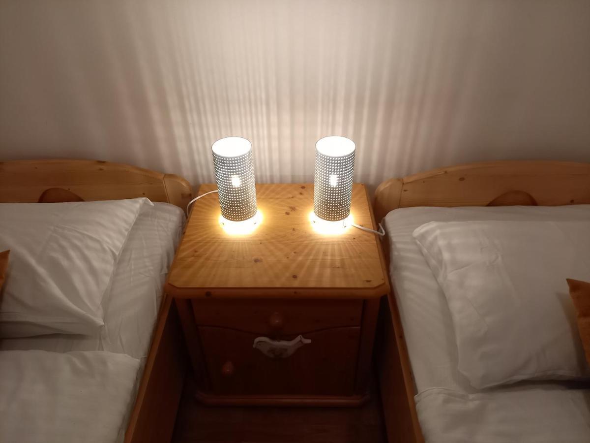 Guest House Vila Korosec Bovec Luaran gambar