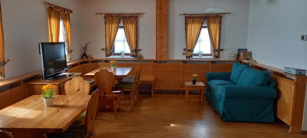Guest House Vila Korosec Bovec Luaran gambar