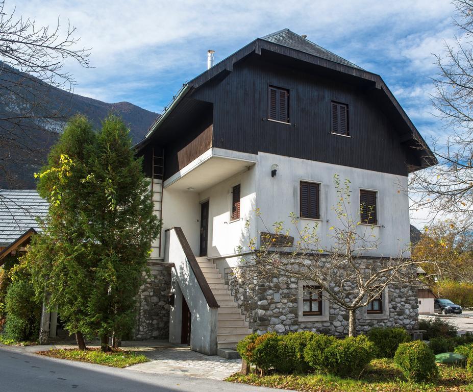 Guest House Vila Korosec Bovec Luaran gambar